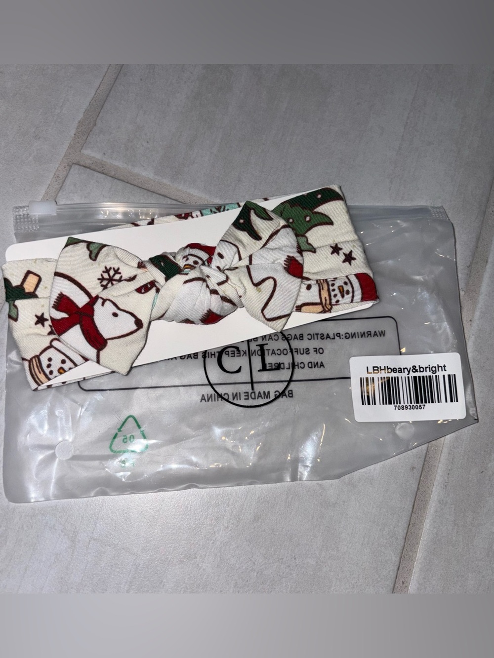 NWT Caden Lane Beary & Bright Headband